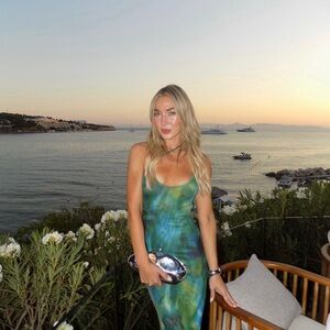 Sasha Therese Vera Maxi Dress